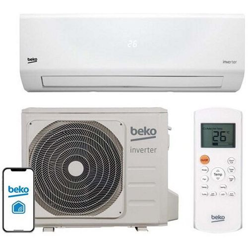BEKO KLIMA INVERTER COMFORT BEHPG 12, WIFI — fotografija 1