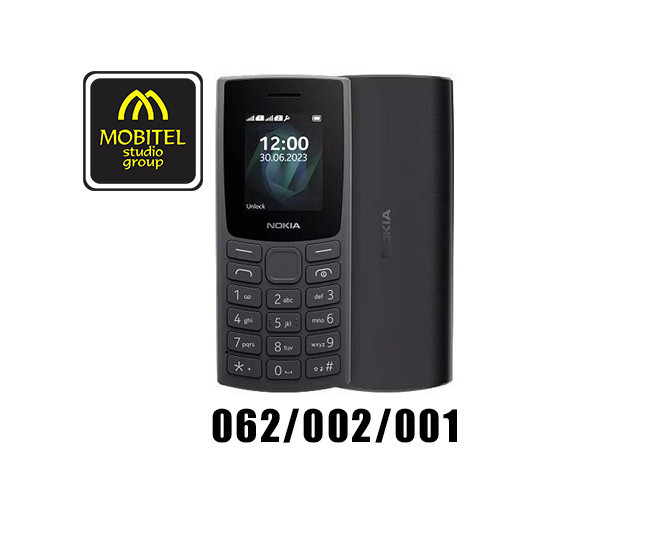 MS MOSTAR Nokia 105 2024 — fotografija 1
