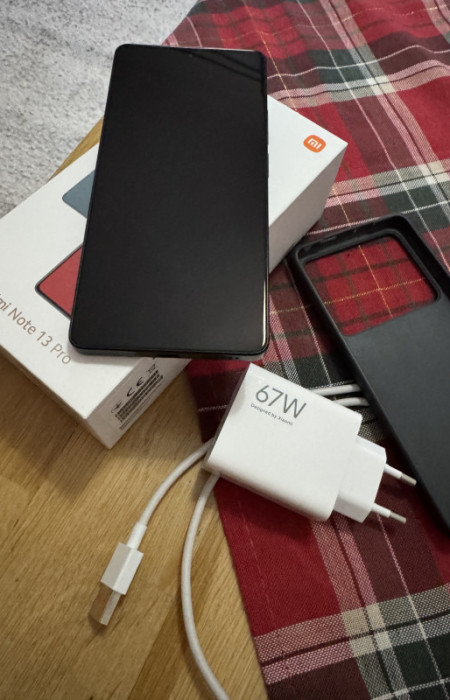 Redmi Note 13 Pro — fotografija 1