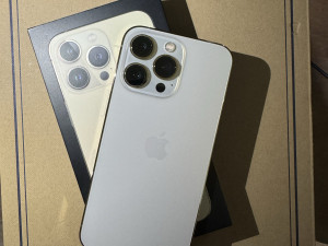 IPhone 13 pro GOLD — fotografija 1