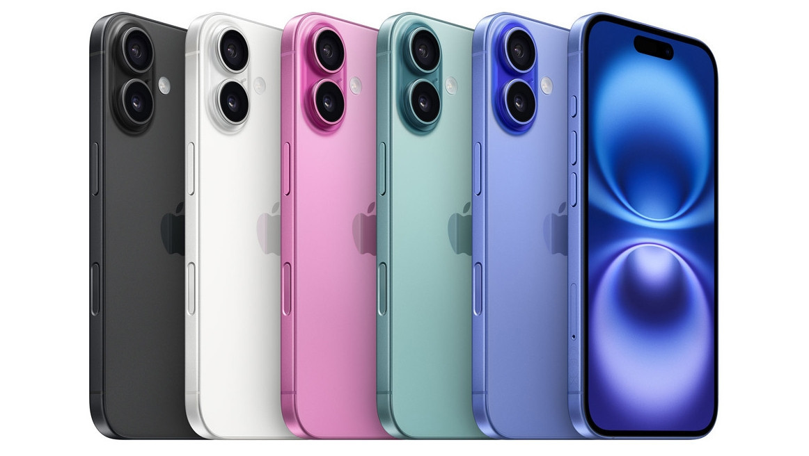 Apple Iphone 16 128GB | NOVO — fotografija 1