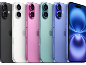 Apple Iphone 16 128GB | NOVO
