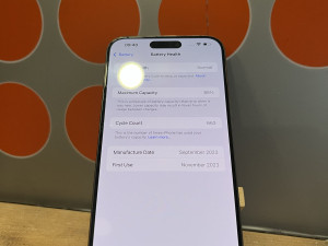 Iphone 15 pro max 256GB koristeno — fotografija 1