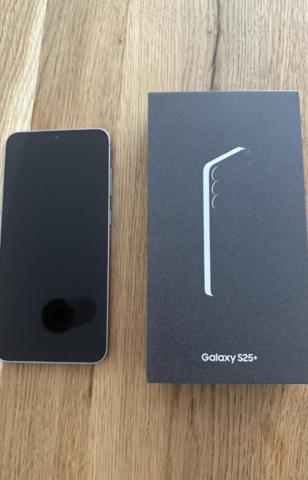 Samsung Galaxy S25 plus — fotografija 1