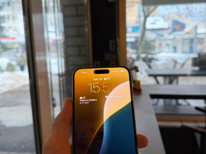 Iphone 16 Pro Max 256gb — fotografija 1