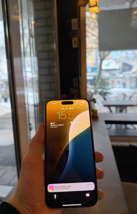 Iphone 16 Pro Max 256gb — fotografija 1