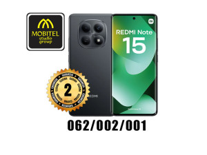 Xiaomi Redmi Note 15 8/256GB
