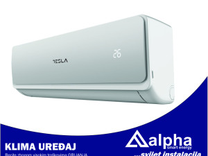 TESLA Klima uređaj INVERTER TA36FFLL-1232IA -15C