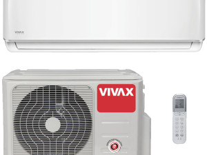 Klima Vivax 12000Btu Inverter ACP-12CH35AERI+ R32 — fotografija 1