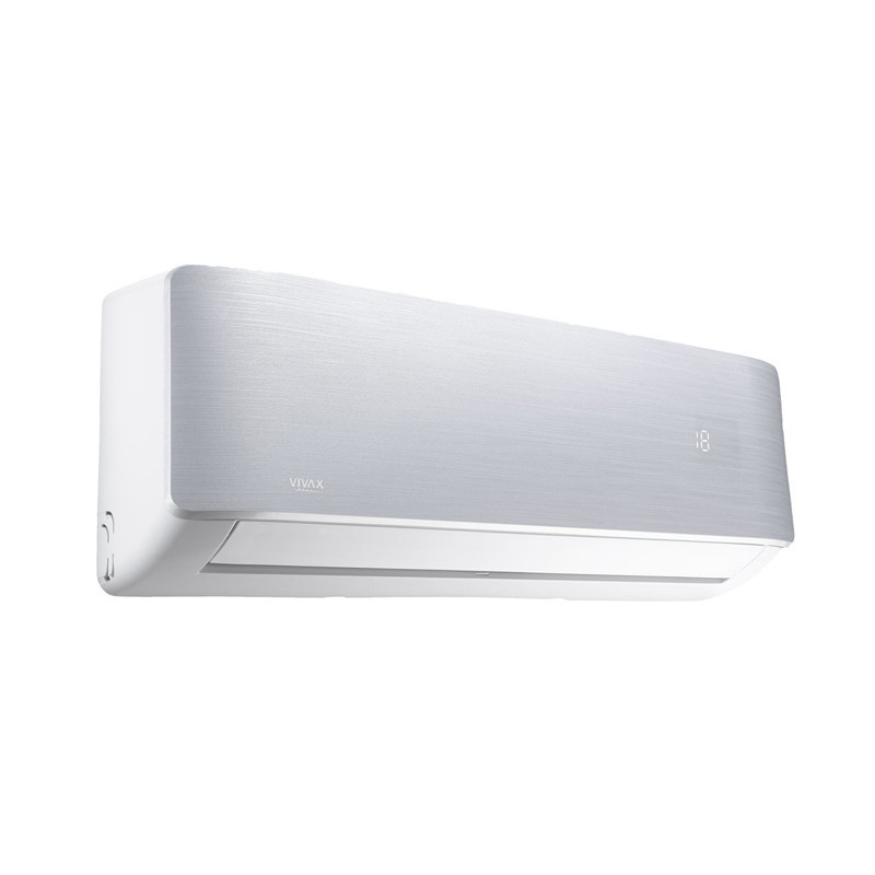 Klima VIVAX ACP-12CH35AERI+ R32 SILVER — fotografija 1