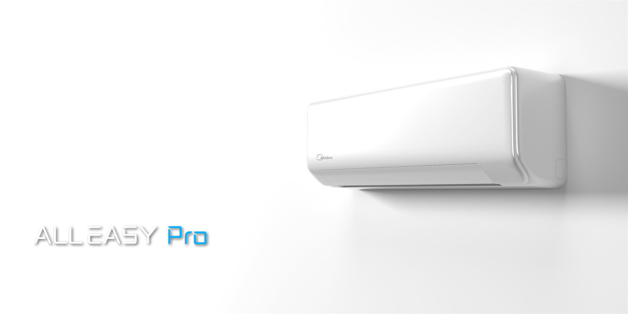 KLIMA MIDEA ALL EASY PRO 18ka -25 — fotografija 1