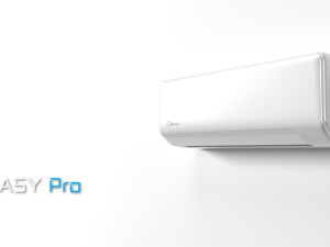 KLIMA MIDEA ALL EASY PRO 18ka -25 — fotografija 1