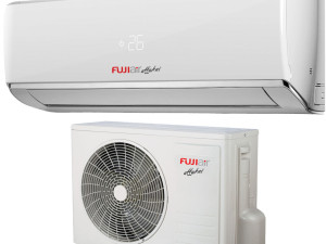 Inverter klima FujiAir Attakai 7 kW A+++, -35C