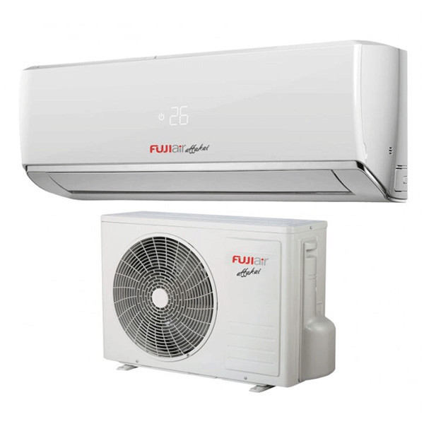 Inverter klima FujiAir Attakai 5 kW A+++, -35C — fotografija 1