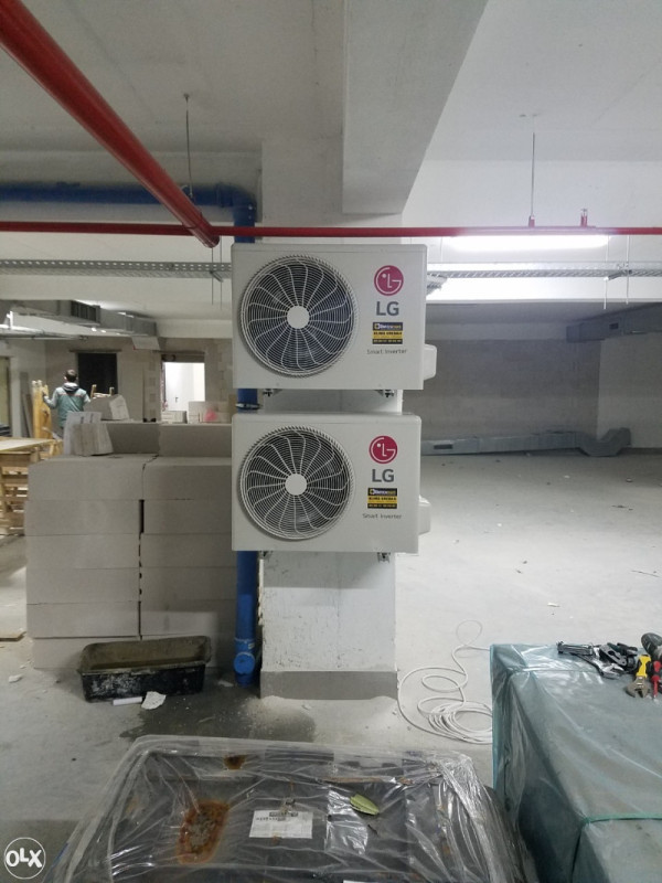 Dual Inverter LGS18EQ A++ sa ugradnjom Banja Luka 065 566 141 — fotografija 1