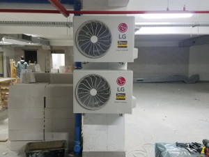 Dual Inverter LGS18EQ A++ sa ugradnjom Banja Luka 065 566 141 — fotografija 1