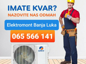 AKCIJA klima Gree Lomo Economical Wi-Fi A++/A+ B.Luka — fotografija 1