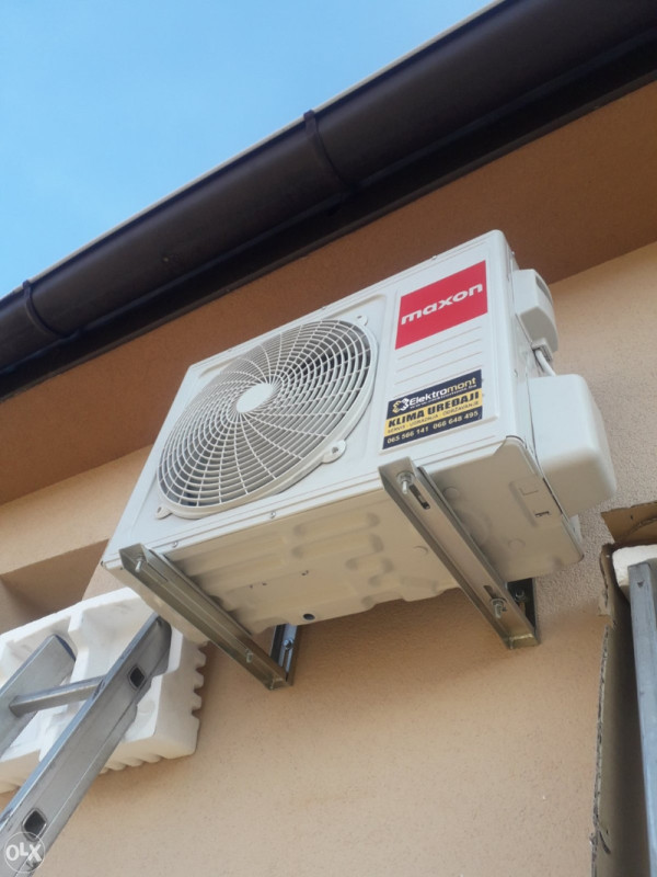Klima Maxon 18 INVERTER Banjaluka 065 566 141 — fotografija 1