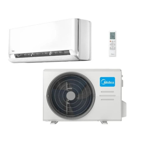 Midea BREEZELESS E+ — fotografija 1