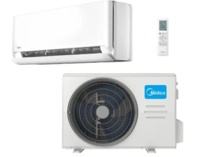 Midea BREEZELESS E+