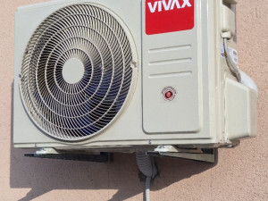 Klima Vivax Minus 25C  2 grijaca sa ugradnjom — fotografija 1