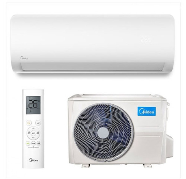 Klima inverter 18 MIDEA XTREME MOX301-18HFN8 WiFi A++ 18ka — fotografija 1