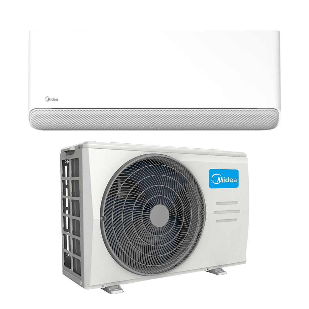 Klima inverter 18 Midea Breezeless E A++ -20 wifi smart 18ka — fotografija 1