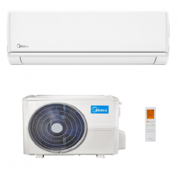 Inverter klima 12 MIDEA XTREME SAVE MSAGBU A++ 12ka -15 wifi — fotografija 1