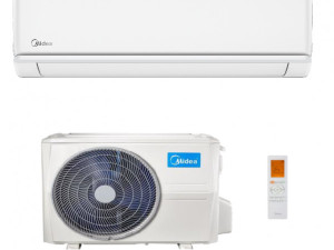 Inverter klima 12 MIDEA XTREME SAVE MSAGBU A++ 12ka -15 wifi — fotografija 1