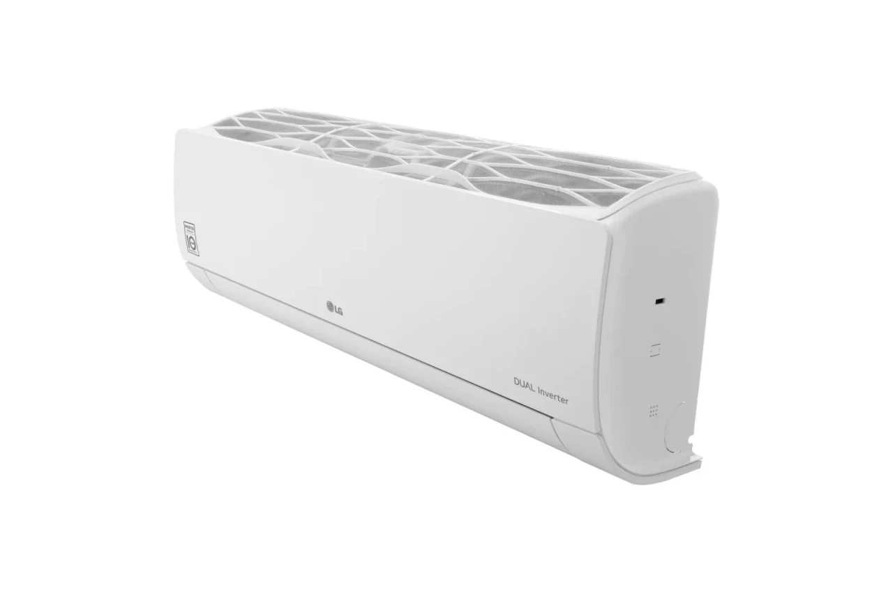 LG Klima S12ET DUAL Inverter Compressor WI-FI — fotografija 1