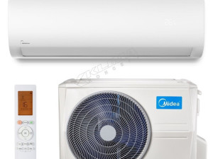 KLIMA MIDEA INVERTER 12 ALL EASY PRO   -25 A+++