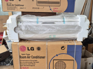 LG S18AH-ST0 Klima Inverter — fotografija 1