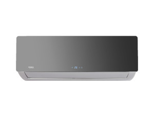 VIVAX klima R+ Design SILVER MIRROR 12-ka do -25C A+++ — fotografija 1