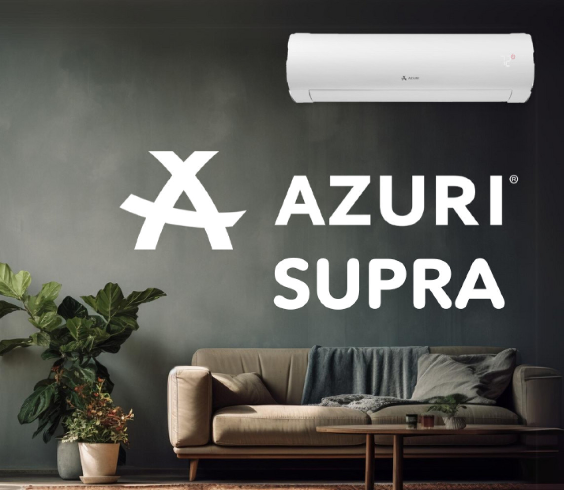 Azuri klima uređaj AZI-WO18VG SUPRA — fotografija 1