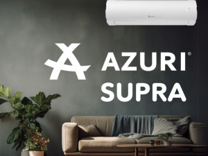 Azuri klima uređaj AZI-WO18VG SUPRA — fotografija 1