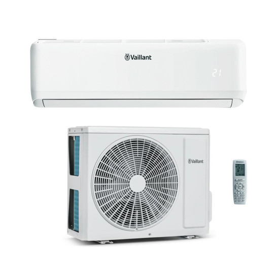 VAILLANT inverter klima climaVAIR pro VAIB 1-050 Wi-Fi — fotografija 1