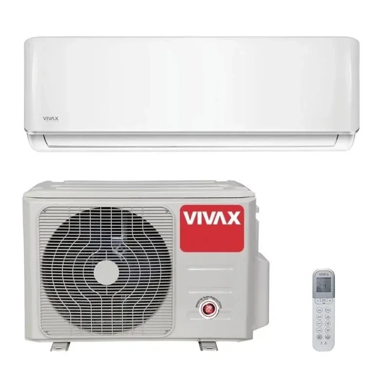VIVAX klima 24-ka ACP-24CH70AEMIs R32 Inverter — fotografija 1