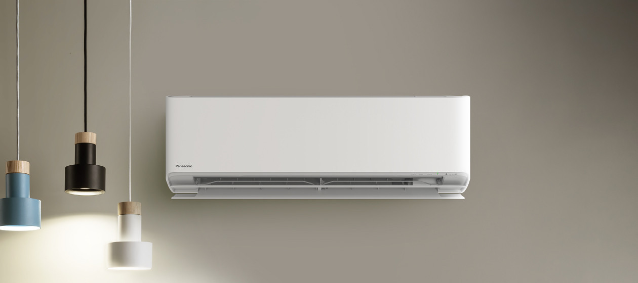 Klima Panasonic Etherea bijela CS-Z35ZKEW — fotografija 1