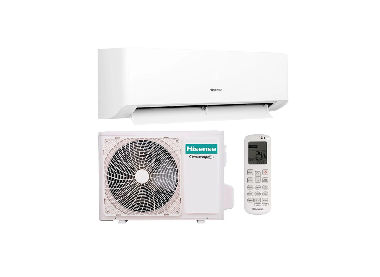 Klima Hisense Energy Se Hinano KA50BS0EG — fotografija 1