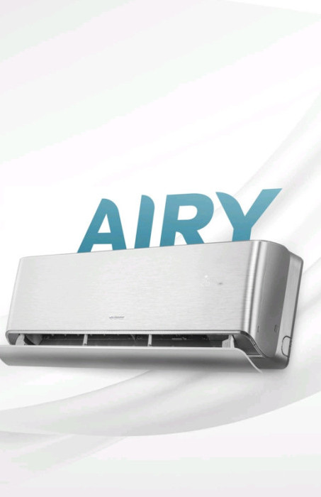 GREE AIRY A+++/A++ 3,5KW klima uređaj GWH12AVCXD+ — fotografija 1