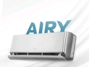 GREE AIRY A+++/A++ 3,5KW klima uređaj GWH12AVCXD+ — fotografija 1