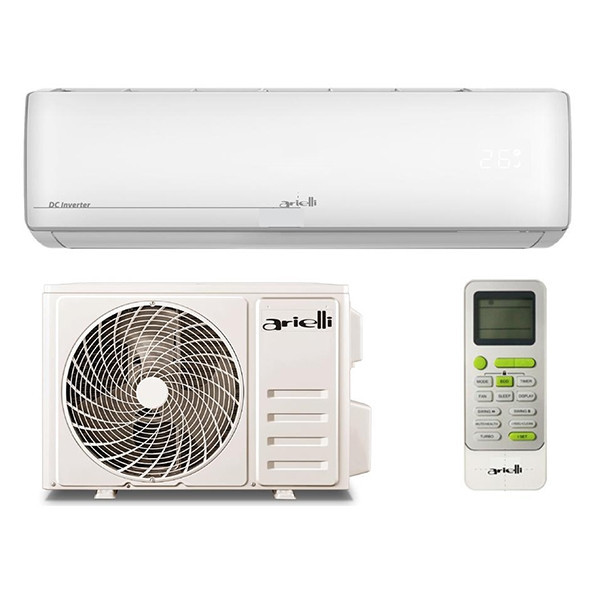 KLIMA UREĐAJ INVERTER ARIELLI 12 KA KLIME INVERTER — fotografija 1