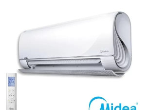 MIDEA KLIMA BREEZELESS S 3,5 KW 12ka A+++  -25