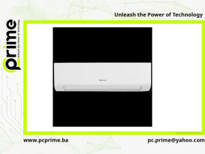 Hisense Klima uređaj, 18000Btu, grijanje -20, WiFi, AA - HI-Comf — fotografija 1