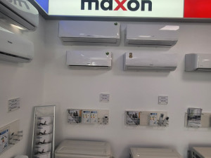 Klima Maxon INVERTER Wi-Fi sa ugradnjom Banja Luka — fotografija 1