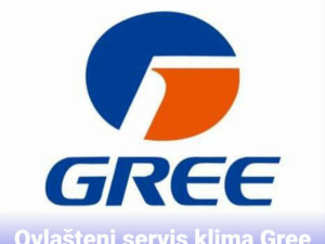 AKCIJA klima Gree 9 Eco -15 sa montažom 1150KM B.Luka Elektromont — fotografija 1