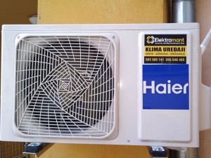 Klima Haier Tundra 12 INVERTER A++ Wi-Fi  065 566 141 B. Luka — fotografija 1