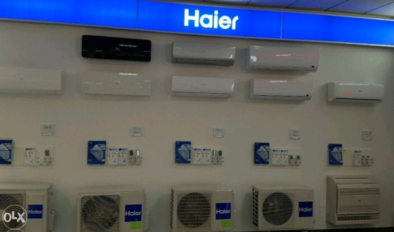 Klima INVERTER Gree,LG,Daikin,Haier,Toshiba,Frozzini,Mitsubishi — fotografija 1
