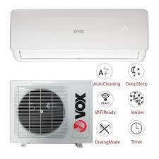 Klima VOX 12 ka inverter — fotografija 1