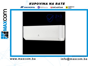 Electrolux Klima uređaj, 24000Btu, -20, WiFi , Inverter, A - EAC — fotografija 1
